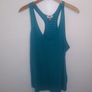 Old Navy - Blue Tank Top